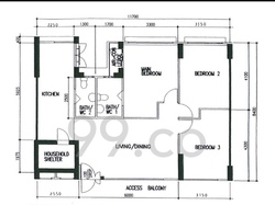 Blk 143 Lorong 2 Toa Payoh (Toa Payoh), HDB 4 Rooms #169354072